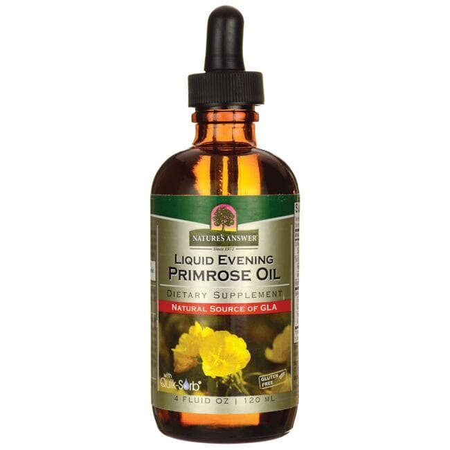 Liquid Evening Primrose Oil