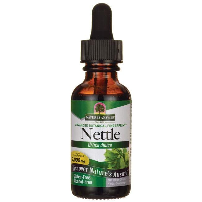 Nettle Alcohol Free