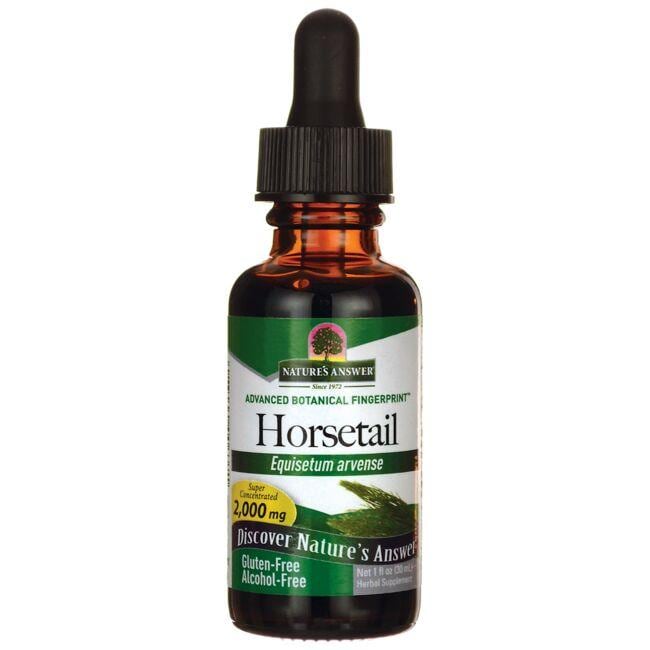 Horsetail Alcohol Free