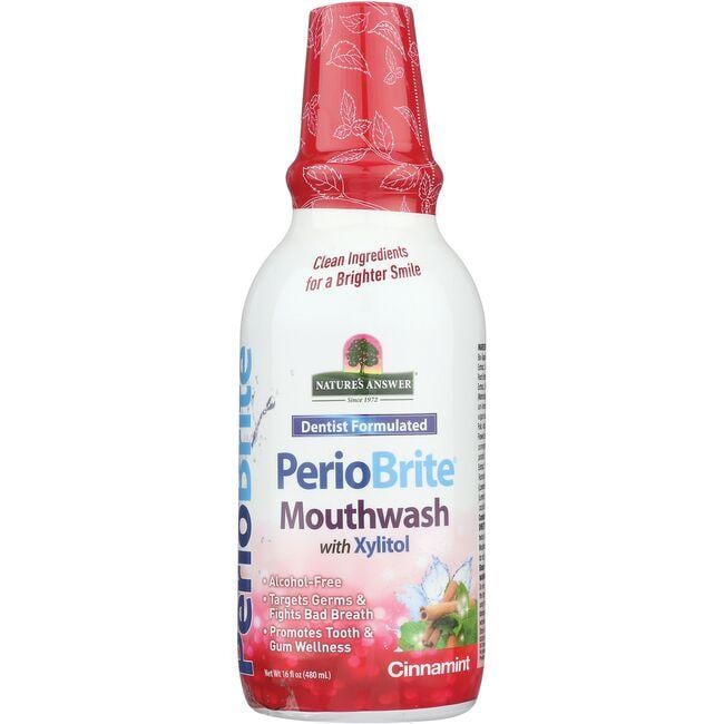 PerioBrite Complete Oral Care - Cinnamint