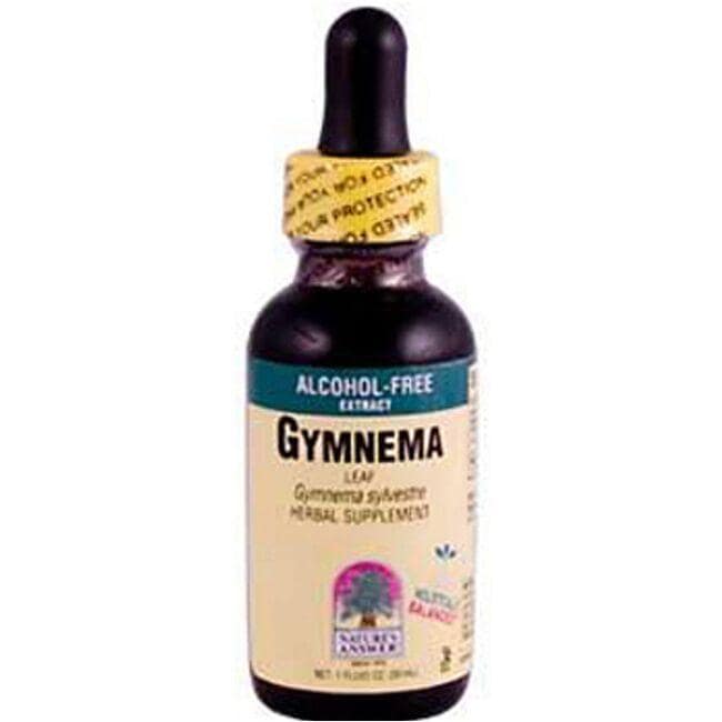 Gymnema Leaf Alcohol Free