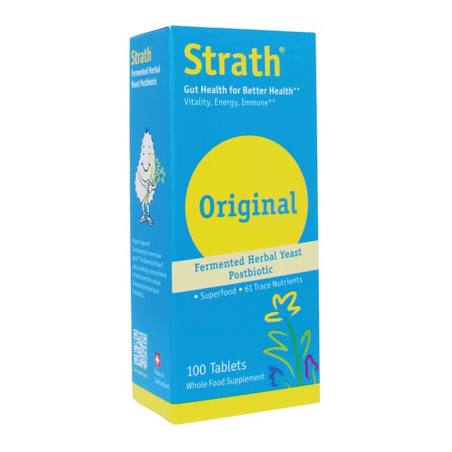 Natures Answer Strath Оригинальные 100 вкладок