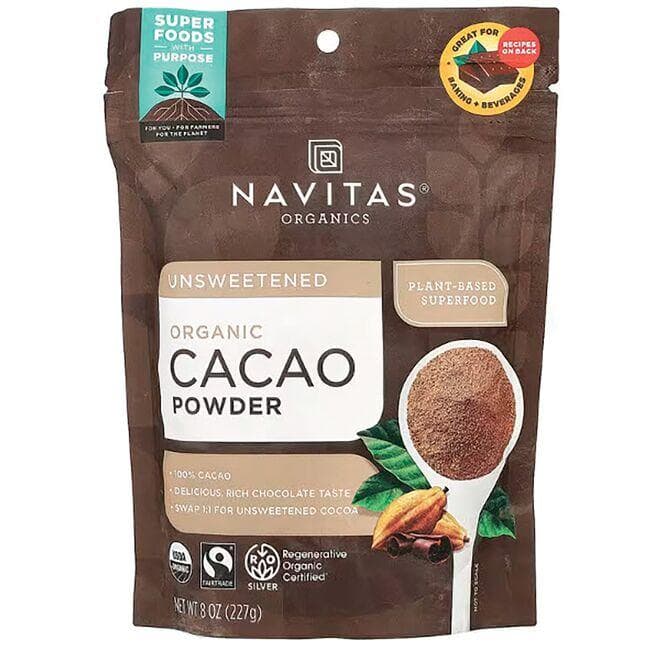 Organic Cacao Powder