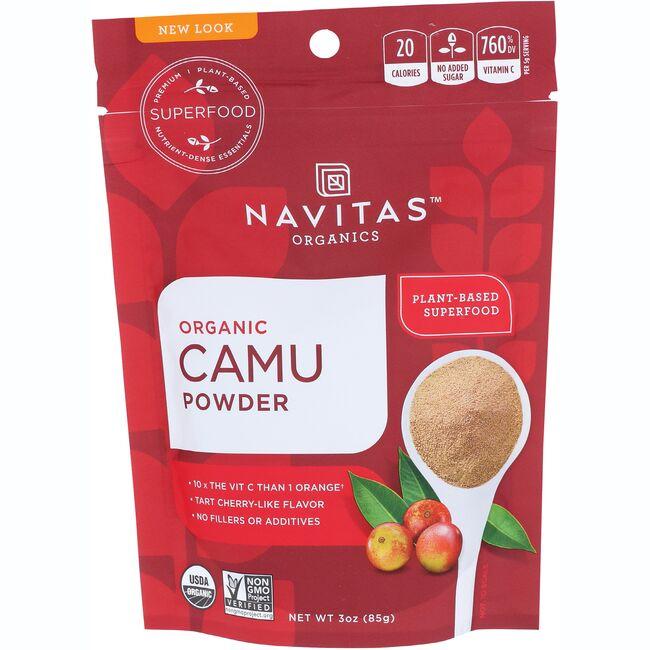 Organic Camu Powder