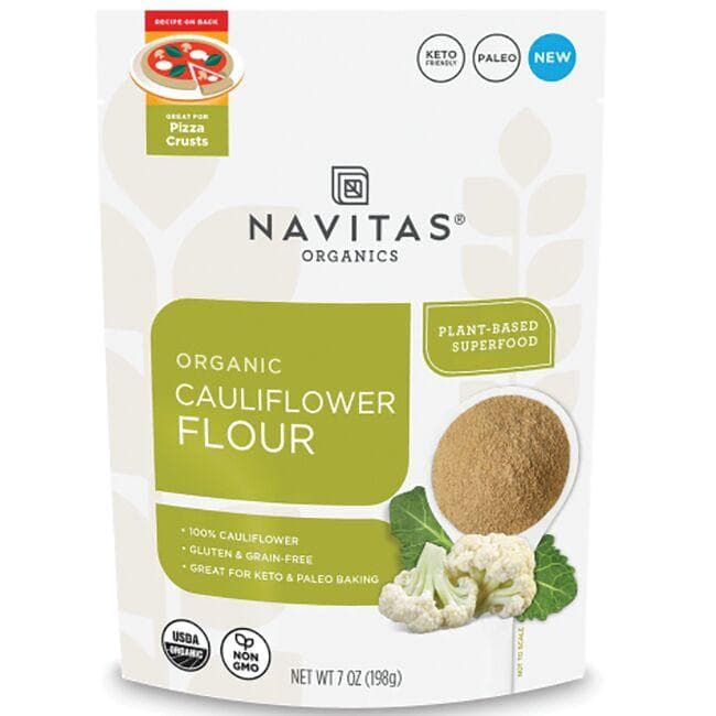 Organic Cauliflower Flour