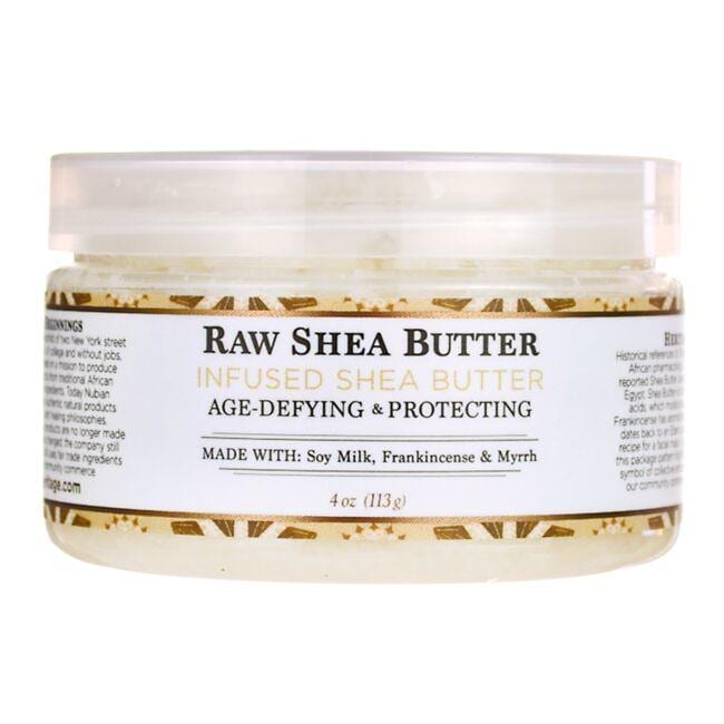 Raw Shea Butter Infused With Shea Butter