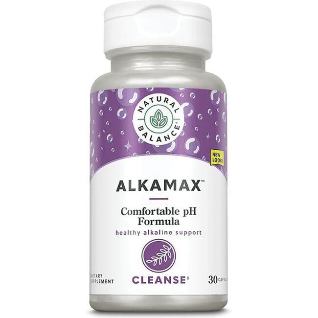 AlkaMax Alkaline Booster