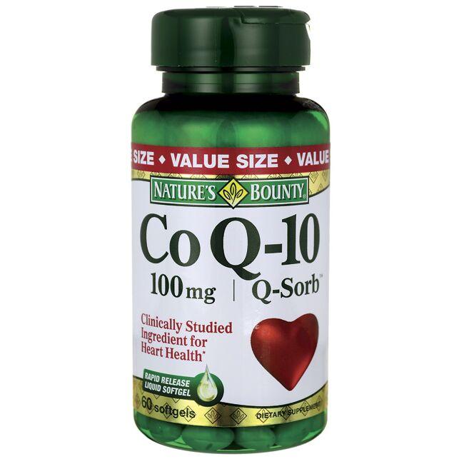 CoQ10 Q-Sorb