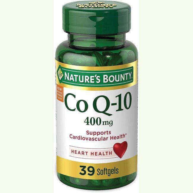 Maximum Strength CoQ10 Cardio Q10