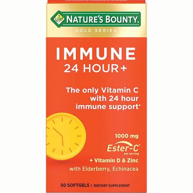 Immune 24 Hour +