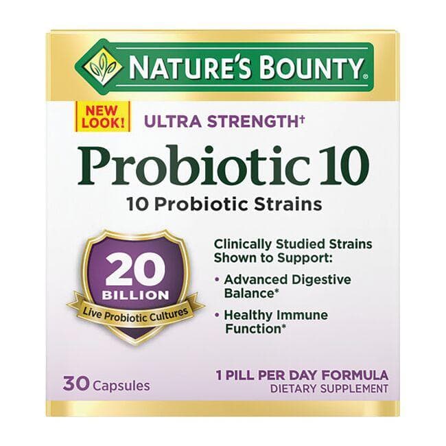 Probiotic 10