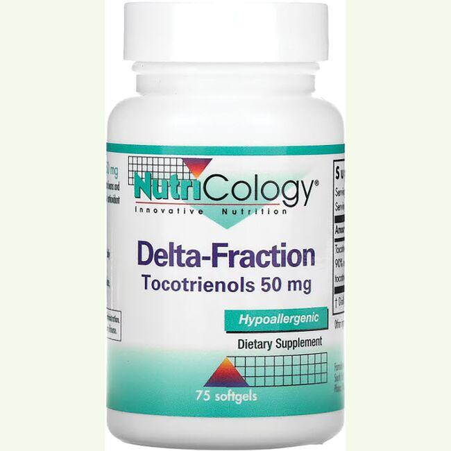 Delta-Fraction Tocotrienols