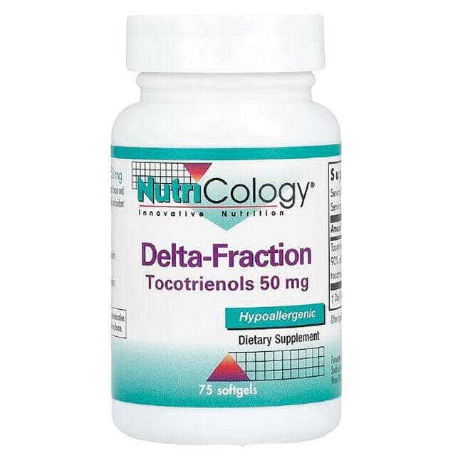 Delta-Fraction Tocotrienols