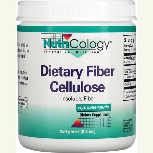 Dietary Fiber Cellulose
