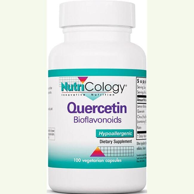 Quercetin Bioflavonoids