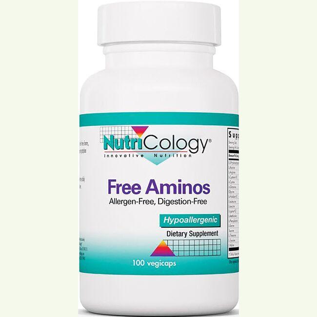 NutriCology Free Aminos