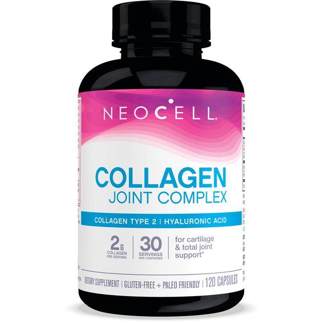 Collagen Type 2 Hyaluronic Acid Joint Complex