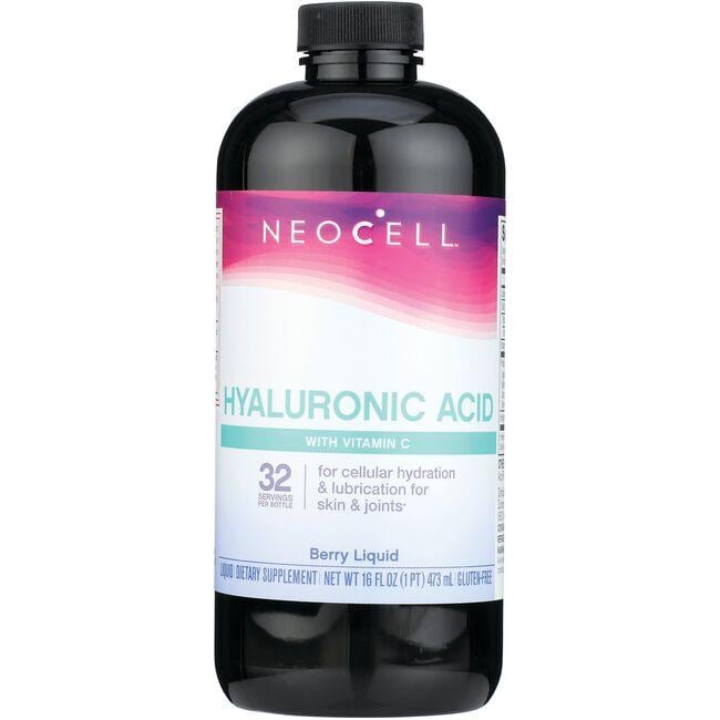 Hyaluronic Acid - Berry Liquid
