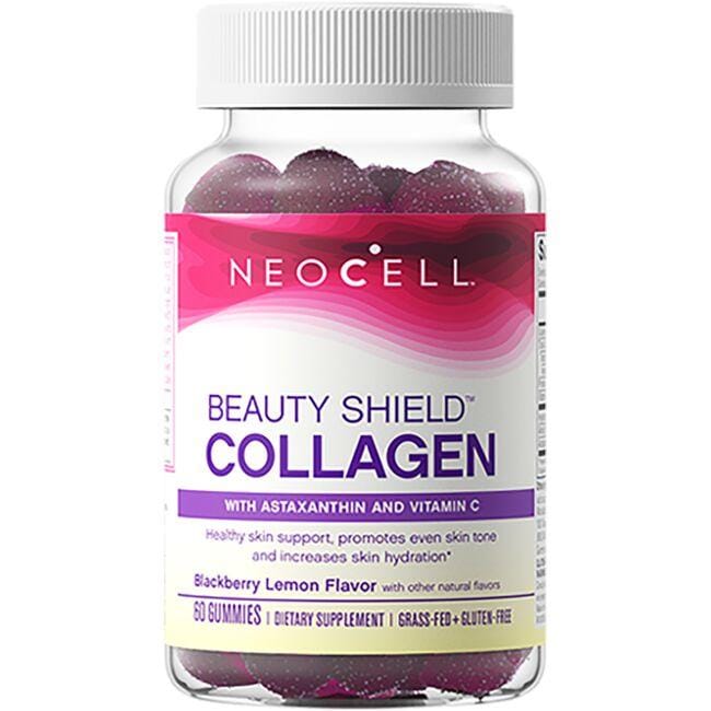 Beauty Shield Collagen - Blackberry Lemon