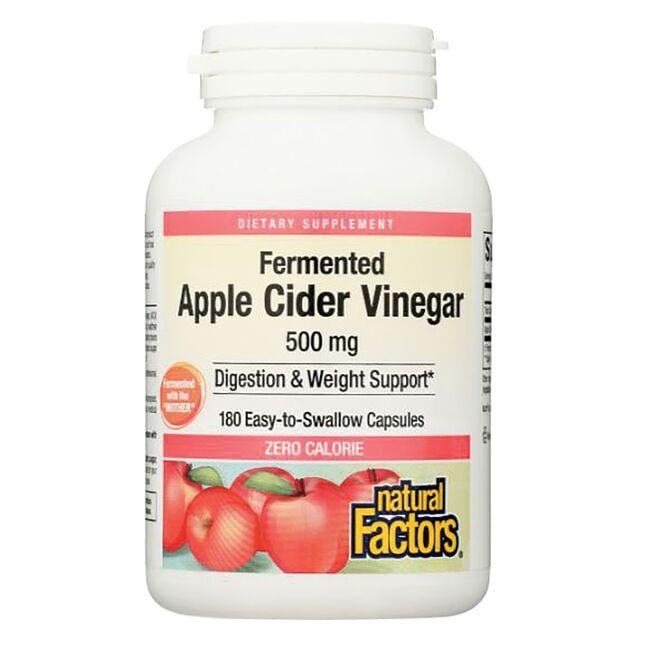 Fermented Apple Cider Vinegar
