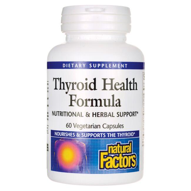 Thyroid Health Formula