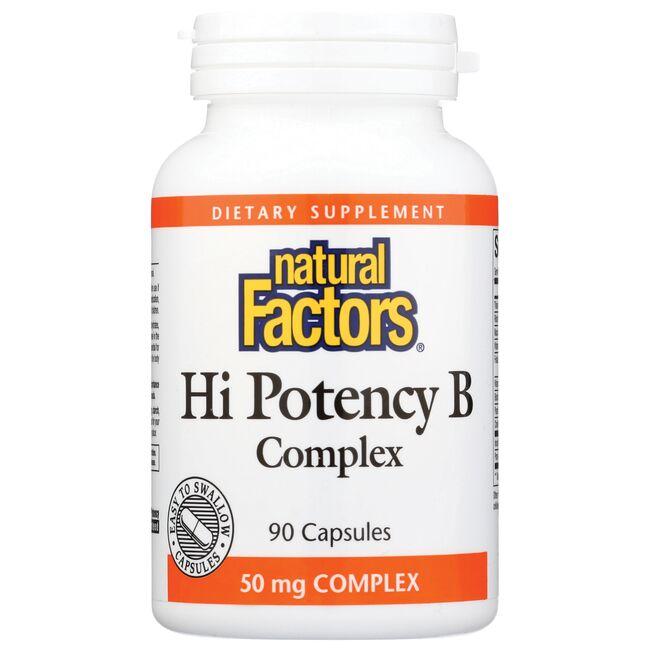 Hi Potency B Complex