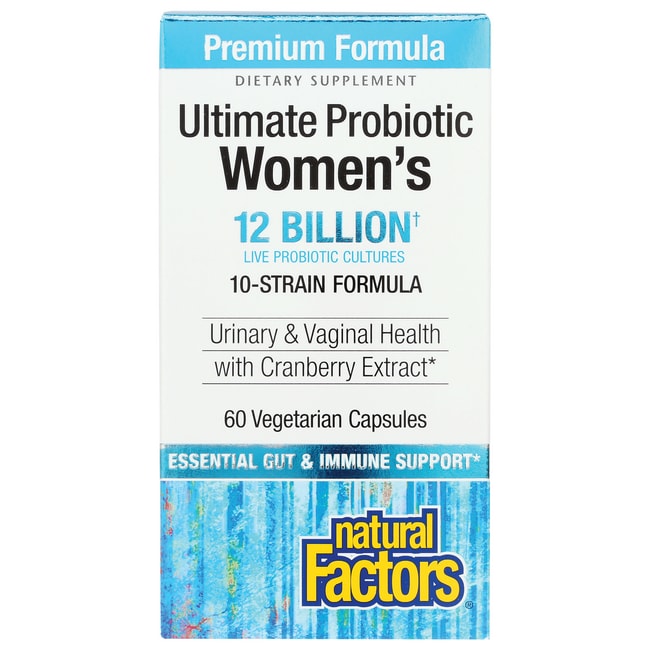  Probiotic Women39;s Formula 60 Veg Caps  Swanson Health Products
