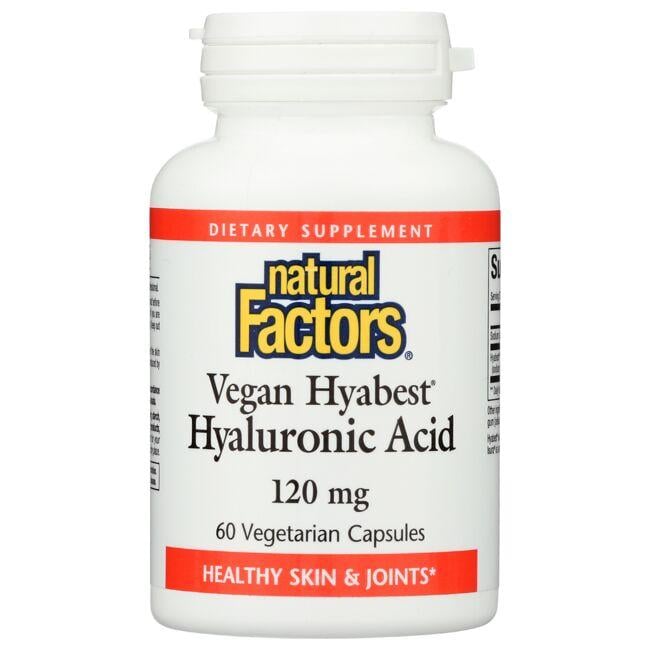 Vegan Hyabest Hyaluronic Acid
