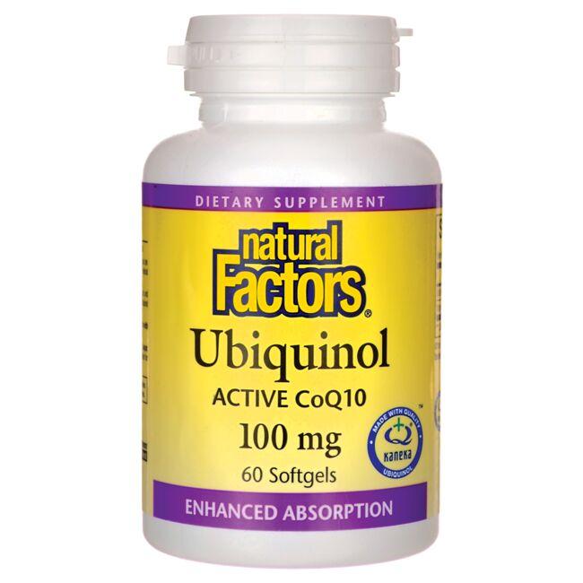Ubiquinol Active CoQ10