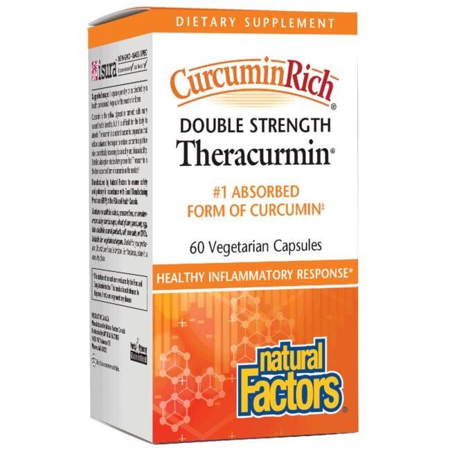 Double Strength Theracurmin