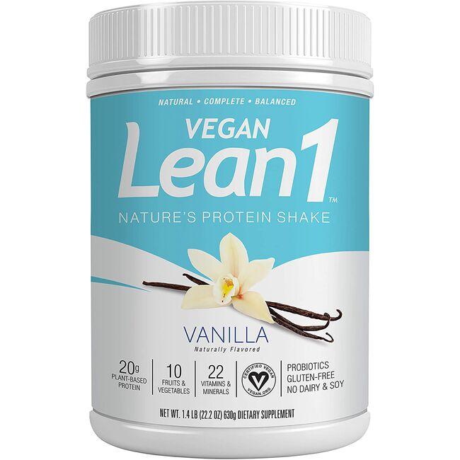 Vegan Lean1 - Vanilla