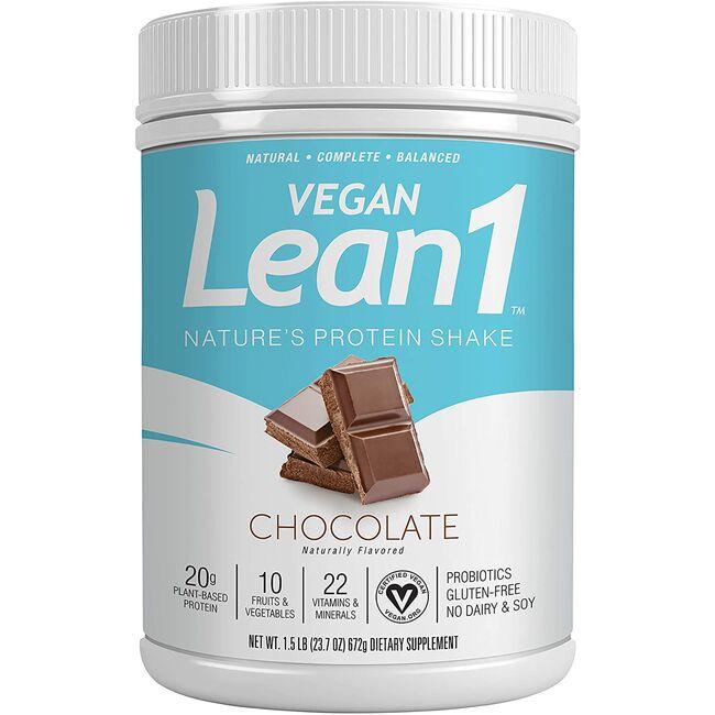 Vegan Lean1 - Chocolate