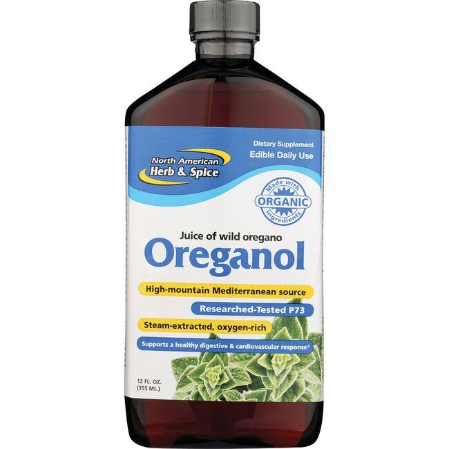 Juice of Wild Oregano Oreganol
