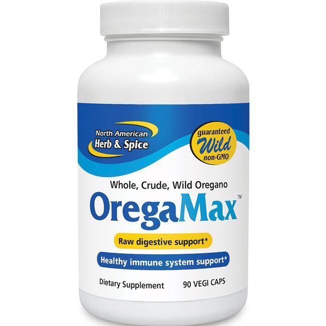 North American Herb & Spice Oregamax Vitamin | 90 Veg Caps