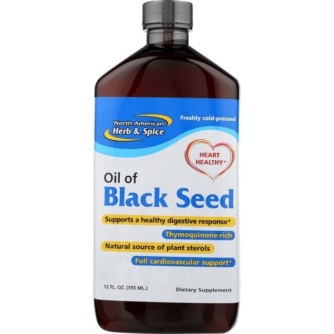 Oil of Black Seed