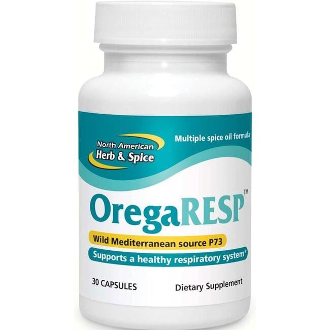 North American Herb & Spice Oregaresp P73 Vitamin | 30 Veg Caps