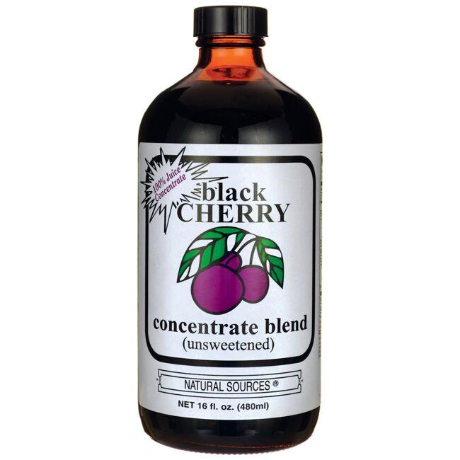Black Cherry Concentrate Blend (Unsweetened)