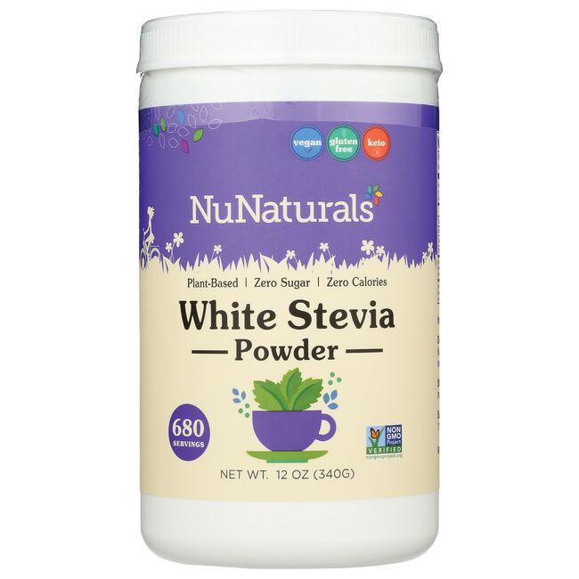 NuStevia White Stevia Powder
