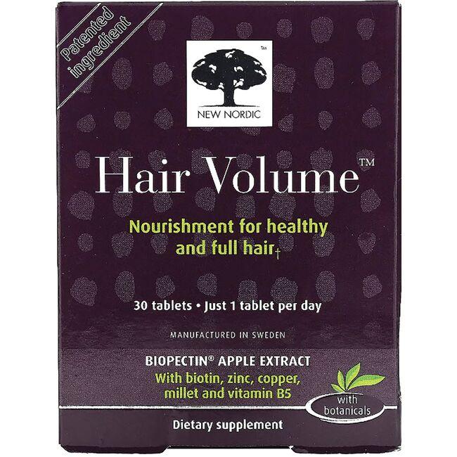 New Nordic Hair Volume Vitamin | 30 Tabs