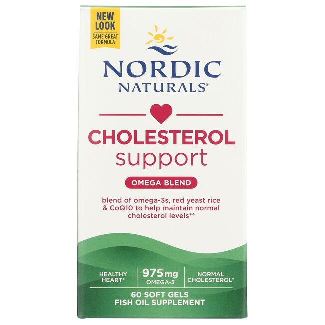 Cholesterol Support Omega Blend