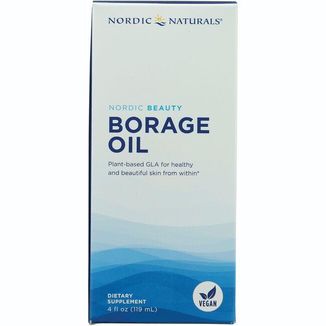 Nordic Beauty Borage Oil