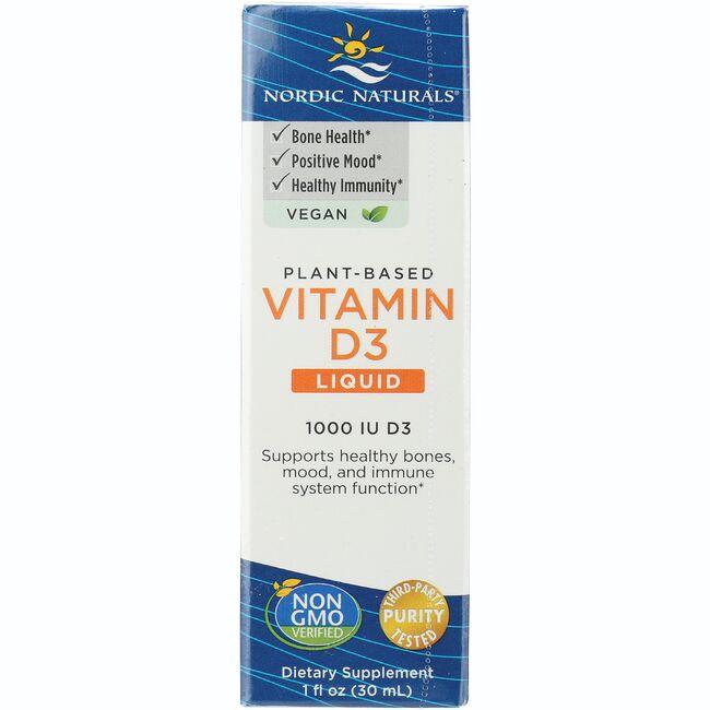 Vitamin D3 Vegan