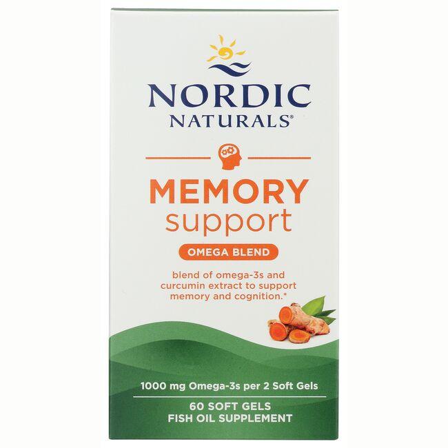 Memory Support Omega Blend