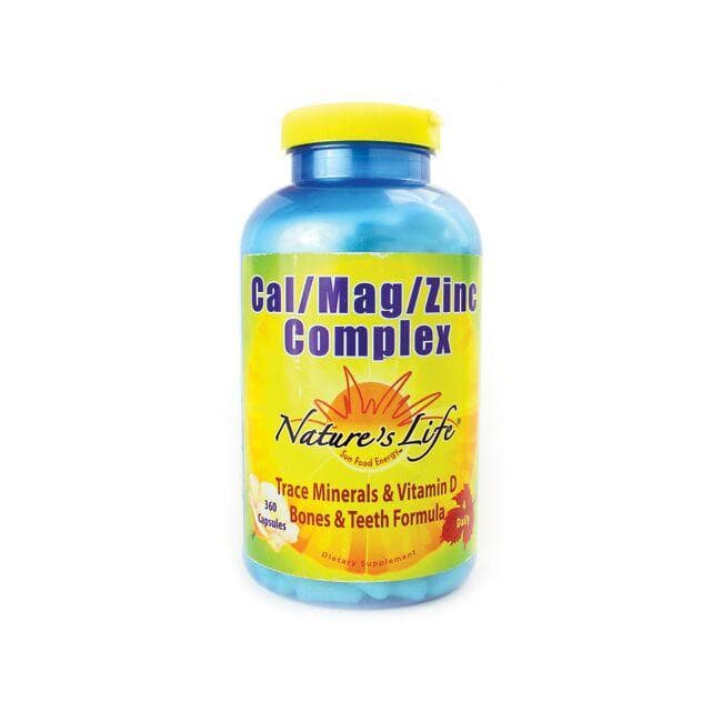 Cal Mag Zinc Complex
