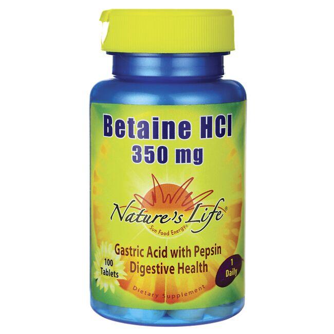 Betaine HCI