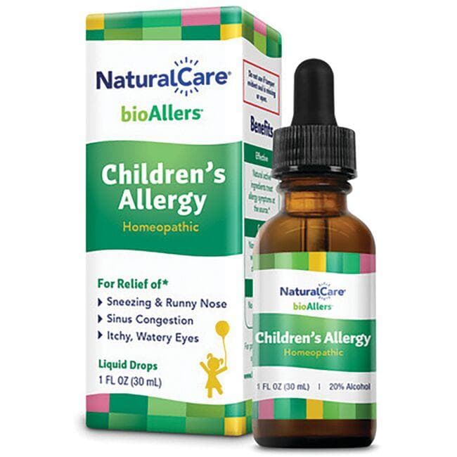 Children's Allergy Treatment