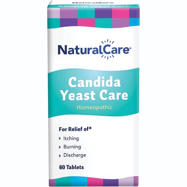 NaturalCare Candida Yeast Care | 1 fl oz Liquid