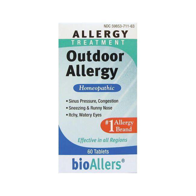Bioallers Outdoor Allergies