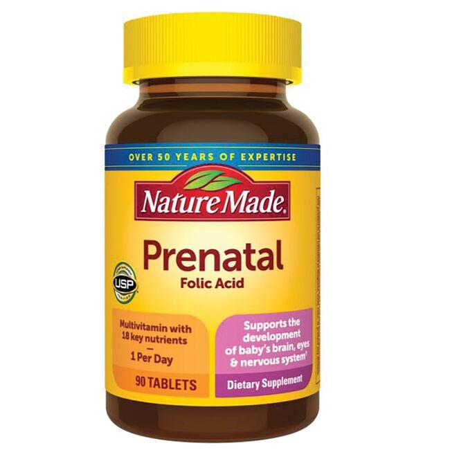 Prenatal Folic Acid