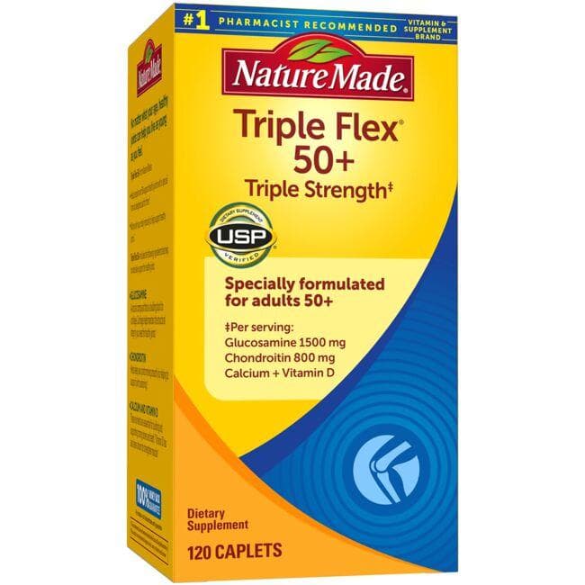 TripleFlex 50+ Triple Strength